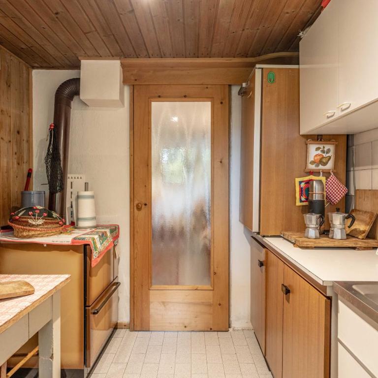 Baita Fistarol, Fondo Ospitar - Appartamento con Vista Giardino - 5