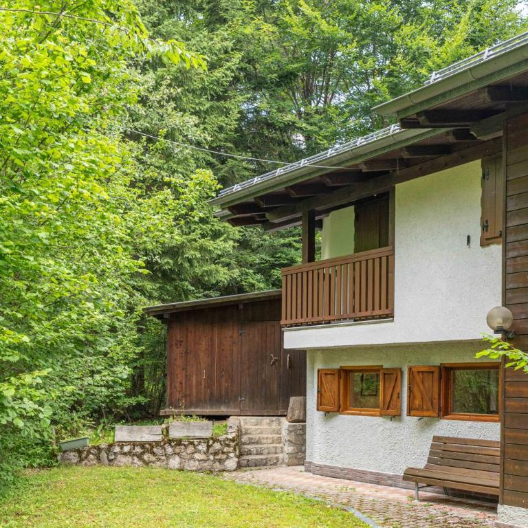 Baita Fistarol, Fondo Ospitar - Appartamento con Vista Giardino - 27