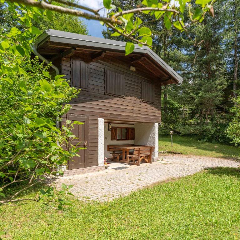 Baita Fistarol, Fondo Ospitar - Appartamento con Vista Giardino - 30