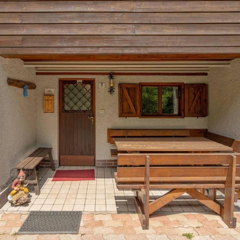 Baita Fistarol, Fondo Ospitar - Appartamento con Vista Giardino - 31