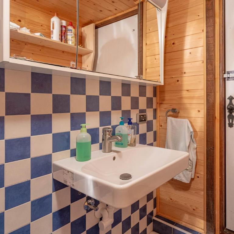 Baita Fistarol, Fondo Ospitar - Appartamento con Vista Giardino - 32