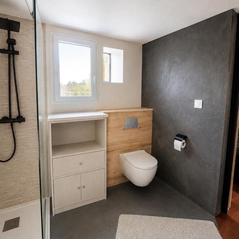Refuge Camargue, la cabane entre terre et mer - Haus mit 3 Schlafzimmern - 17