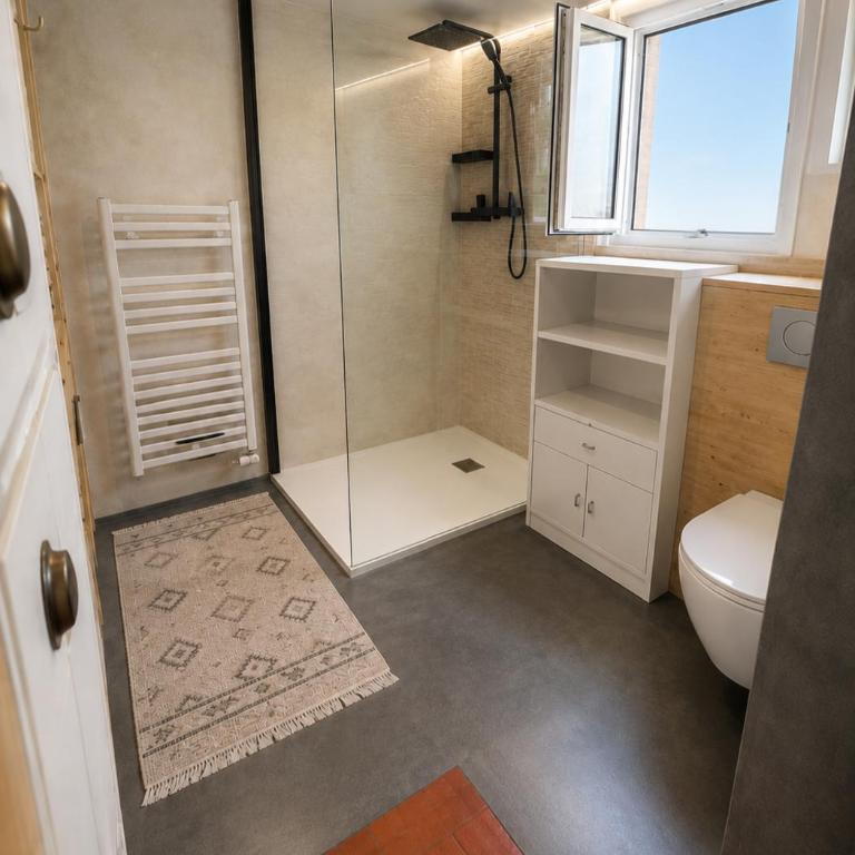 Refuge Camargue, la cabane entre terre et mer - Haus mit 3 Schlafzimmern - 18