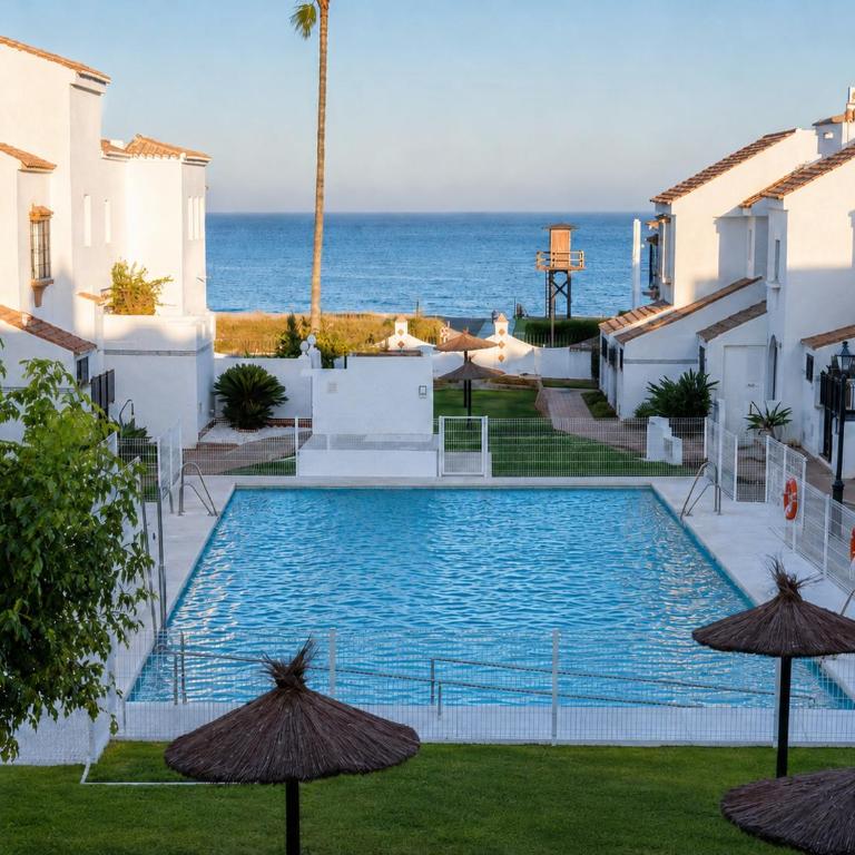 Casares Golf & Beach Terraced house - Casa de 3 dormitorios - 35