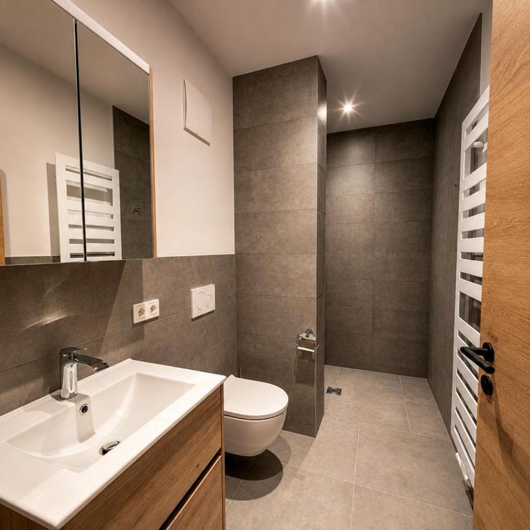 BASE Achensee - Active Lifestyle Apartments am Achensee - Apartment mit Aussicht und Balkon - 2