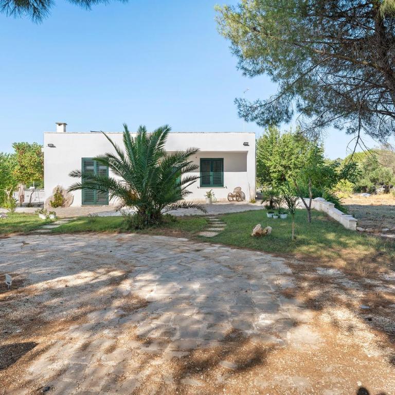 Armonie d'Itria - Villa con Vista Giardino - 42