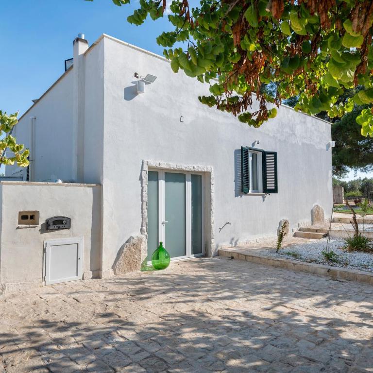 Armonie d'Itria - Villa con Vista Giardino - 40