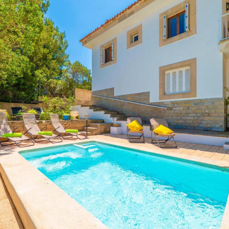 Ca'n Quiros - Chalet de 4 dormitorios - 1