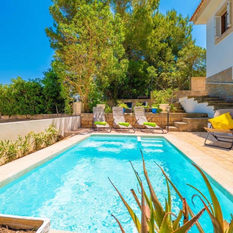 Ca'n Quiros - Chalet de 4 dormitorios - 2