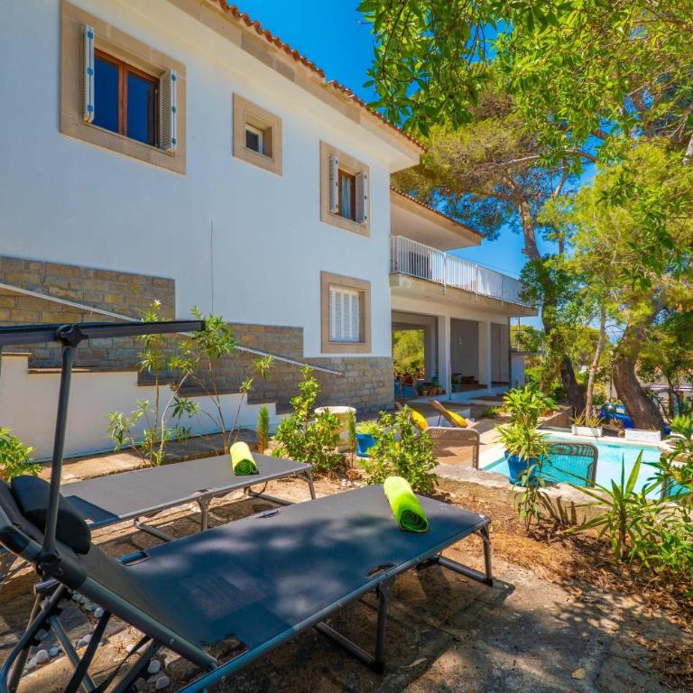 Ca'n Quiros - Chalet de 4 dormitorios - 5