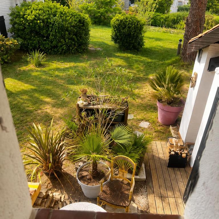 Refuge Camargue, la cabane entre terre et mer - Haus mit 3 Schlafzimmern - 36