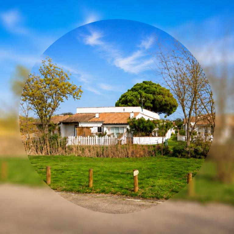 Refuge Camargue, la cabane entre terre et mer - Haus mit 3 Schlafzimmern - 39
