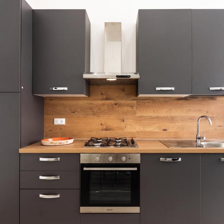 Incanto Holiday House - One-Bedroom Apartment - 13