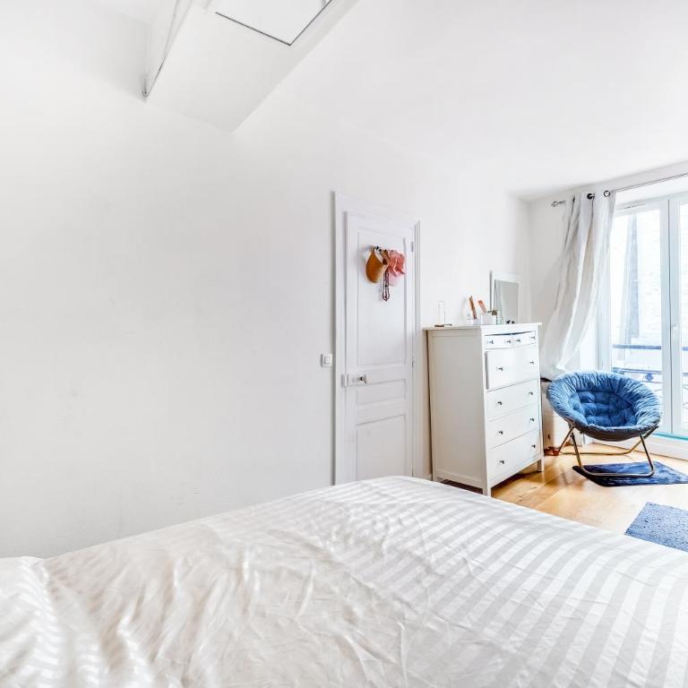 La Parisienne de Buci 1BR 4PEOPLE - Appartamento con 1 Camera da Letto - 7