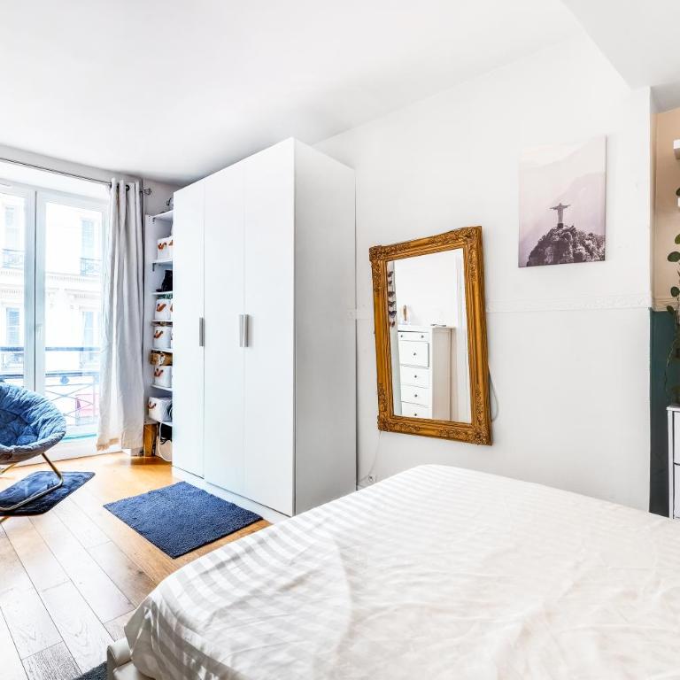 La Parisienne de Buci 1BR 4PEOPLE - Appartamento con 1 Camera da Letto - 8
