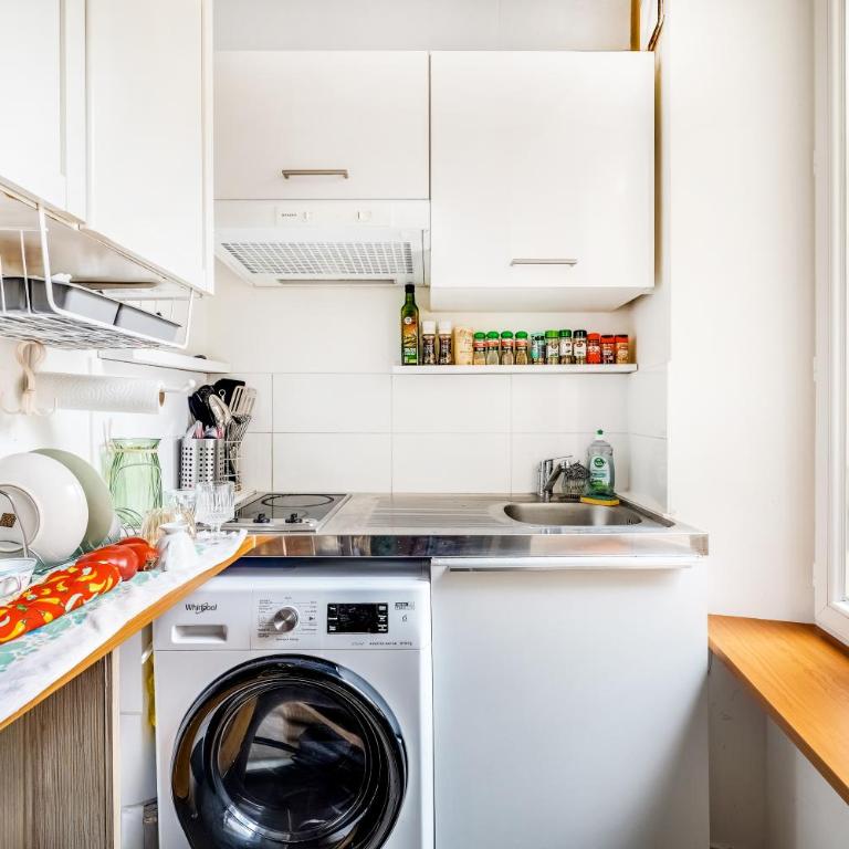 La Parisienne de Buci 1BR 4PEOPLE - Appartamento con 1 Camera da Letto - 5