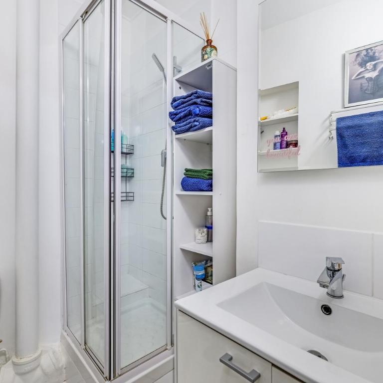 La Parisienne de Buci 1BR 4PEOPLE - Appartamento con 1 Camera da Letto - 6