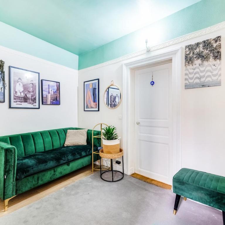 La Parisienne de Buci 1BR 4PEOPLE - Appartamento con 1 Camera da Letto - 4