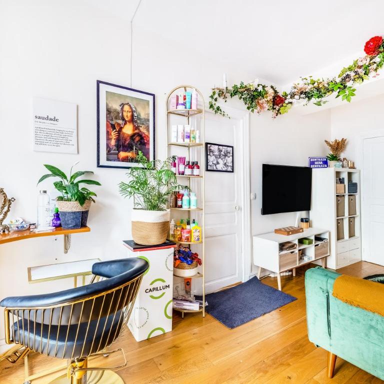 La Parisienne de Buci 1BR 4PEOPLE - Appartamento con 1 Camera da Letto - 11