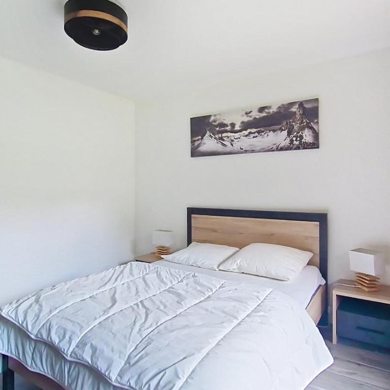 Perce Neige PNC20 NATURE & FAMILY 4 pers - Appartement - 6