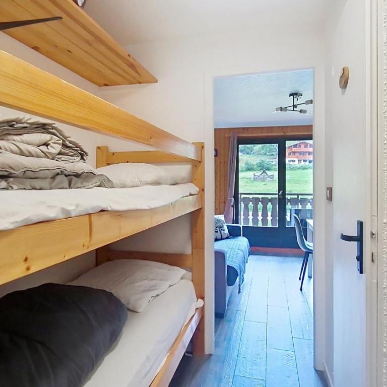 Perce Neige PNC20 NATURE & FAMILY 4 pers - Appartement - 8