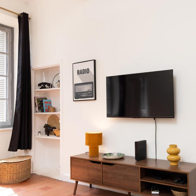 T2 Design Centre Cité 10 min - Apartment mit 2 Schlafzimmern - 6