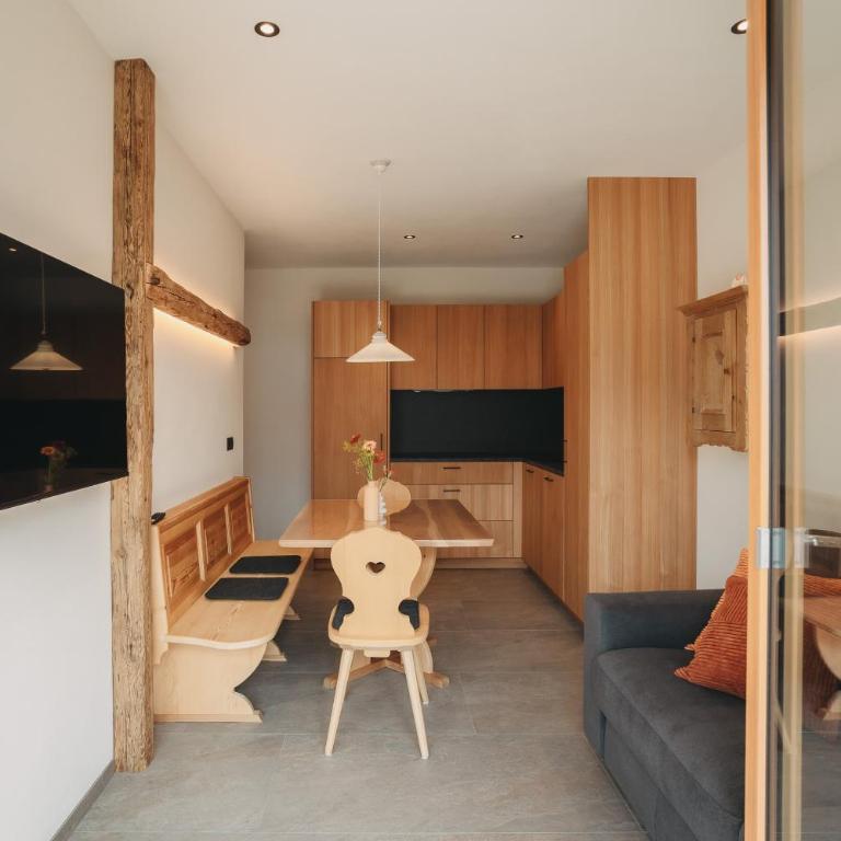 Innersennerhof - Apartamento Premium de 3 dormitorios con balcón - 3
