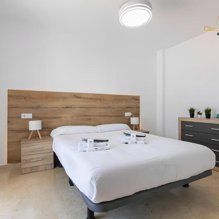 Riviera Del Sol Apartment - Apartamento Deluxe de 2 dormitorios con vistas al jardín - 16