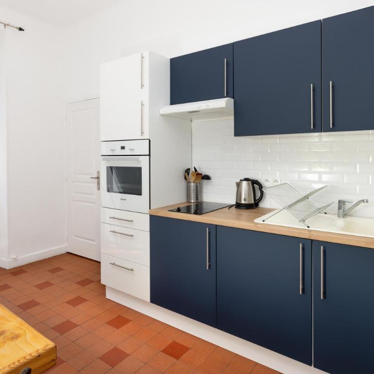 T2 Design Centre Cité 10 min - Apartment mit 2 Schlafzimmern - 7