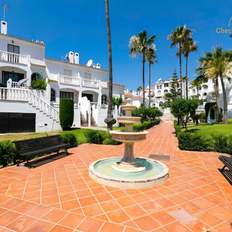 Riviera Del Sol Apartment - Apartamento Deluxe de 2 dormitorios con vistas al jardín - 29