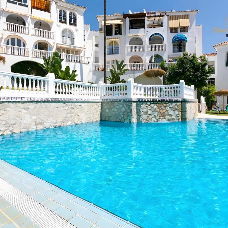 Riviera Del Sol Apartment - Apartamento Deluxe de 2 dormitorios con vistas al jardín - 1