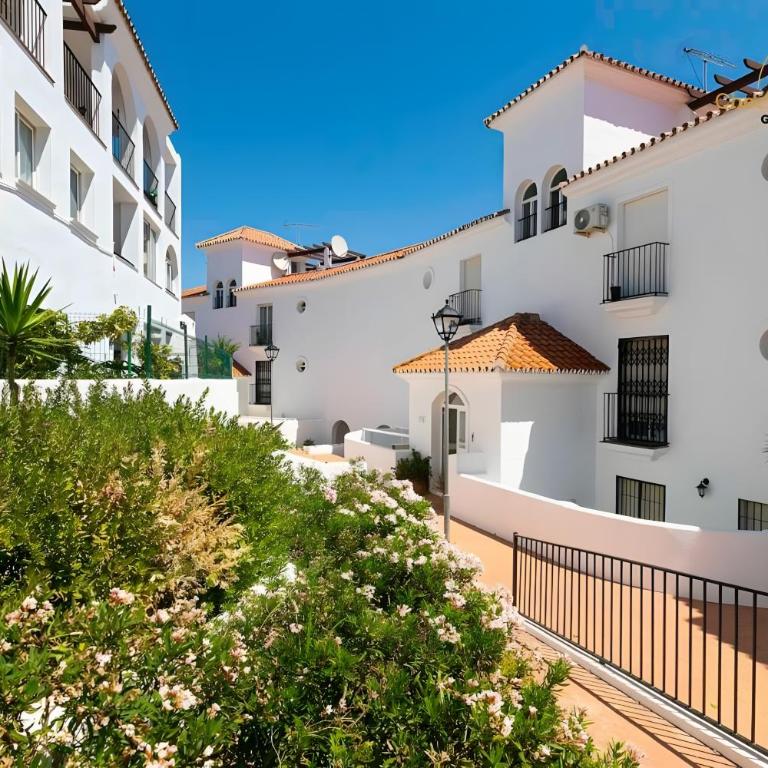 Riviera Del Sol Apartment - Apartamento Deluxe de 2 dormitorios con vistas al jardín - 26