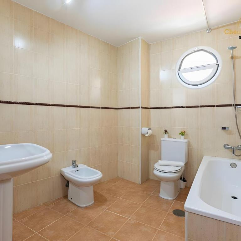 Riviera Del Sol Apartment - Apartamento Deluxe de 2 dormitorios con vistas al jardín - 20