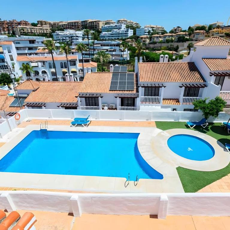 Riviera Del Sol Apartment - Apartamento Deluxe de 2 dormitorios con vistas al jardín - 28