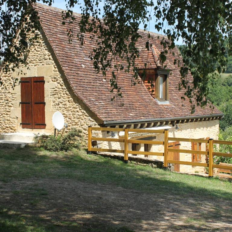 Gite Introvigne Sarlat - Casa de 2 dormitorios - 11