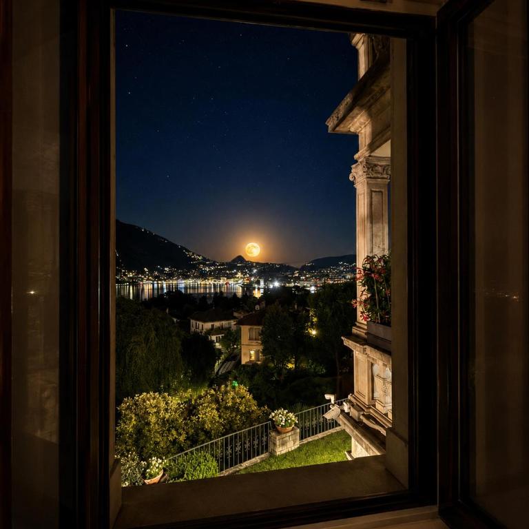 Villa Rutschi by "The House Of Travelers" - Three-Bedroom Apartment with Terrace and Lake View - 11