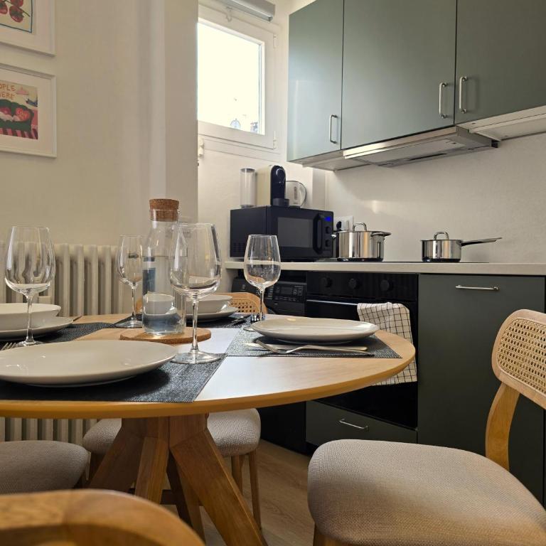 YR Apartments Milan - Ca' Granda - 1 Min Walk to Metro - Appartamento con 1 Camera da Letto e Balcone - 19