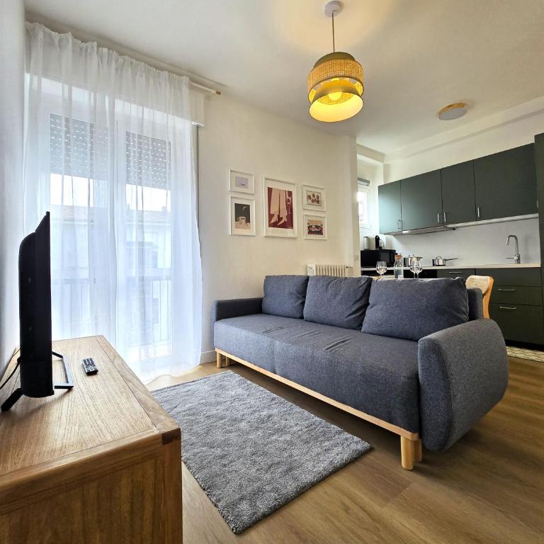 YR Apartments Milan - Ca' Granda - 1 Min Walk to Metro - Appartamento con 1 Camera da Letto e Balcone - 22