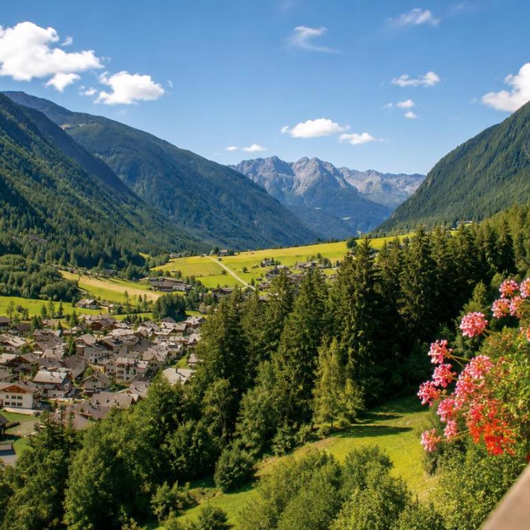 Innerkumpflhof - Urlaub auf dem Bauernhof - Nature Retreat with Panoramic Mountain Views - Appartamento con 2 Camere da Letto - 7