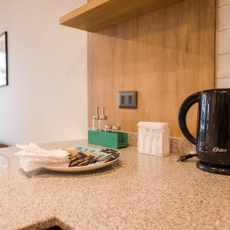 Bright Las Condes Apt Pool & Gym for 3 Guests - Apartamento - 11
