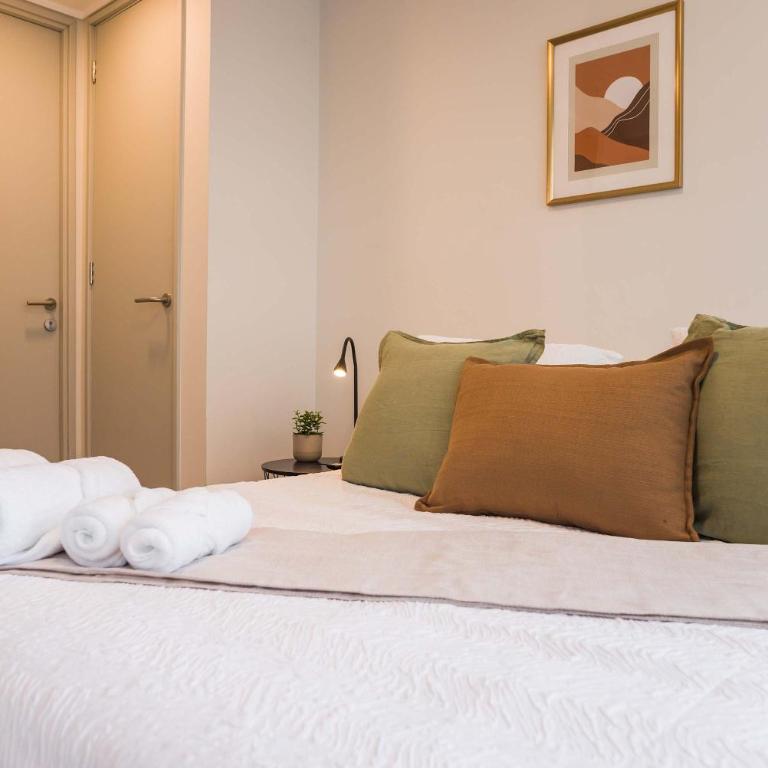 Bright Las Condes Apt Pool & Gym for 3 Guests - Apartamento - 12