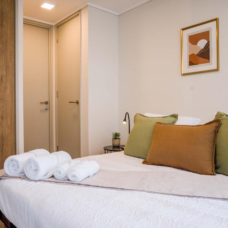 Bright Las Condes Apt Pool & Gym for 3 Guests - Apartamento - 15