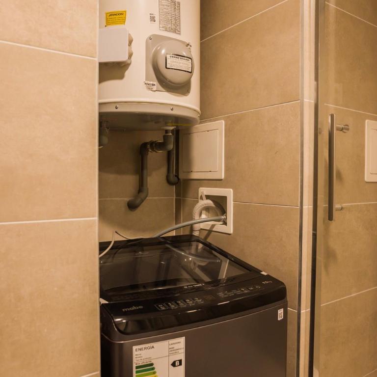 Bright Las Condes Apt Pool & Gym for 3 Guests - Apartamento - 22