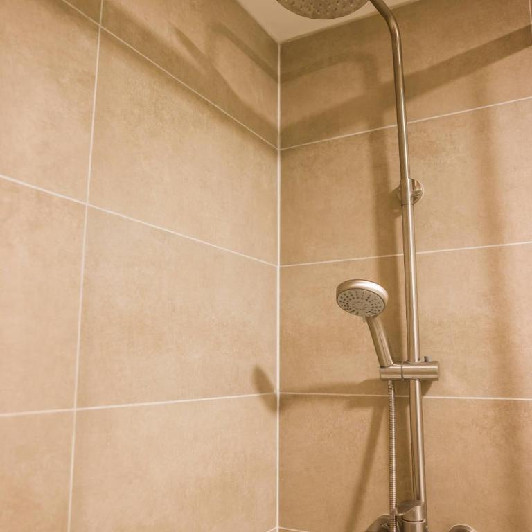 Bright Las Condes Apt Pool & Gym for 3 Guests - Apartamento - 27