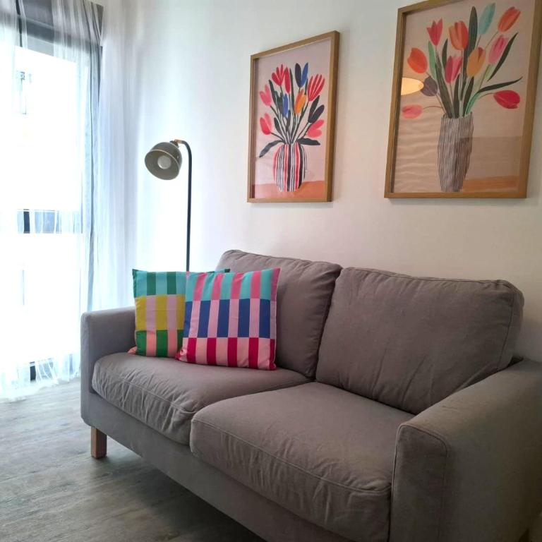 Noriega Varela, 9 3A - Apartamento de 1 dormitorio - 5