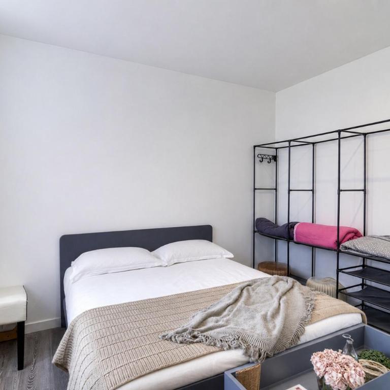 Le Central - Appt pour 2 en plein cœur de Calais - Apartment - 3