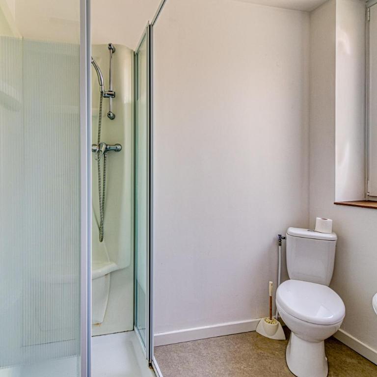 Le Central - Appt pour 2 en plein cœur de Calais - Apartment - 5