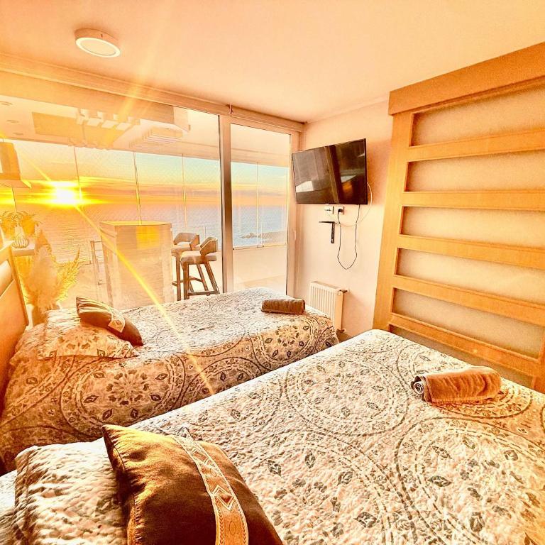 Unforgettable view and sunset - Apartamento - 9