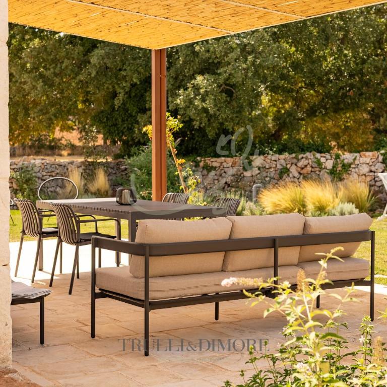 TD Dimora Le Pire Trulli with Private Jacuzzi - Vacation Home - 11