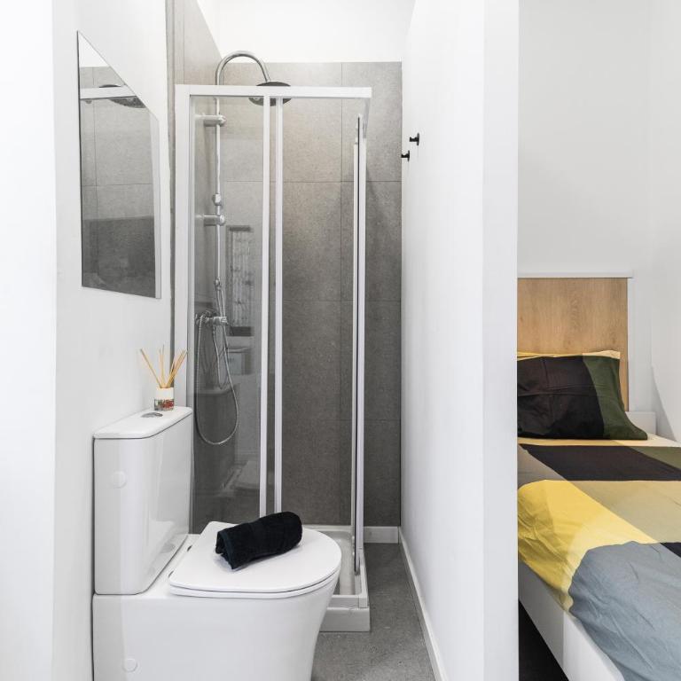 Rooftop Studio 100 m from Las Canteras - Shared Terrace - Apartment mit 1 Schlafzimmer - 4